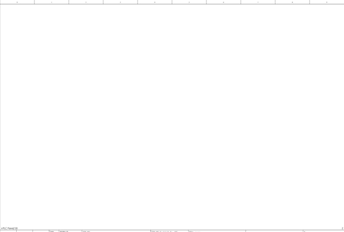 create schematic drawings of bms ddc panel using eplan